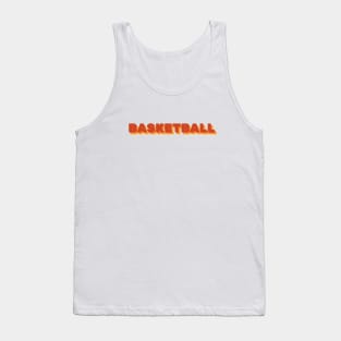Basketball Tank Top
